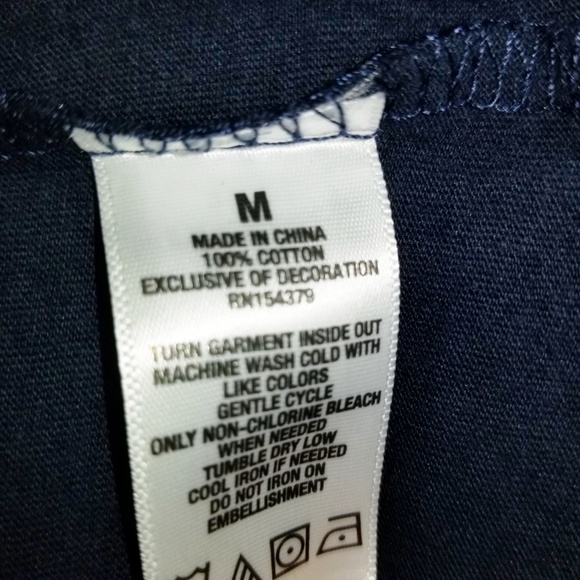 NWT Aeropostale Short Sleeve T-Shirt - Picture 6 of 6